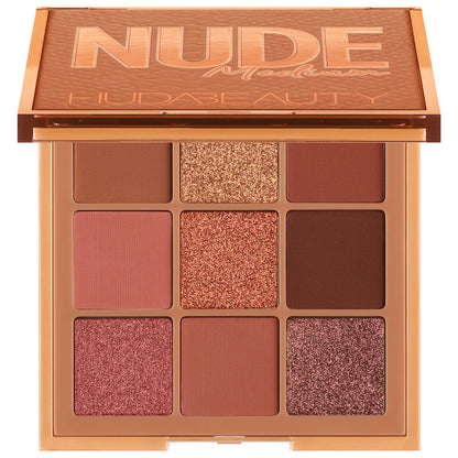 Huda Beauty - Nude Obsessions Eyeshadow Palette