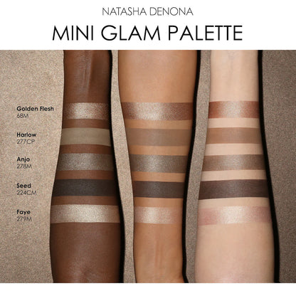 NATASHA DENONA Mini Glam Eyeshadow Palette