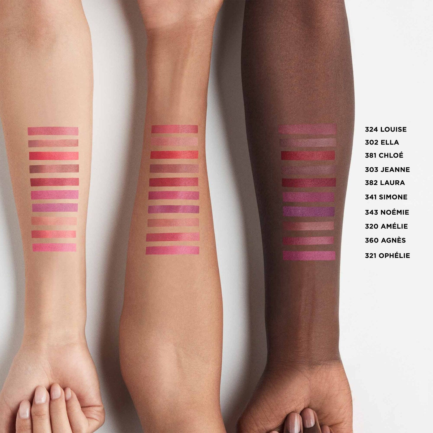 Laura Mercier Petal Soft Lipstick Crayon