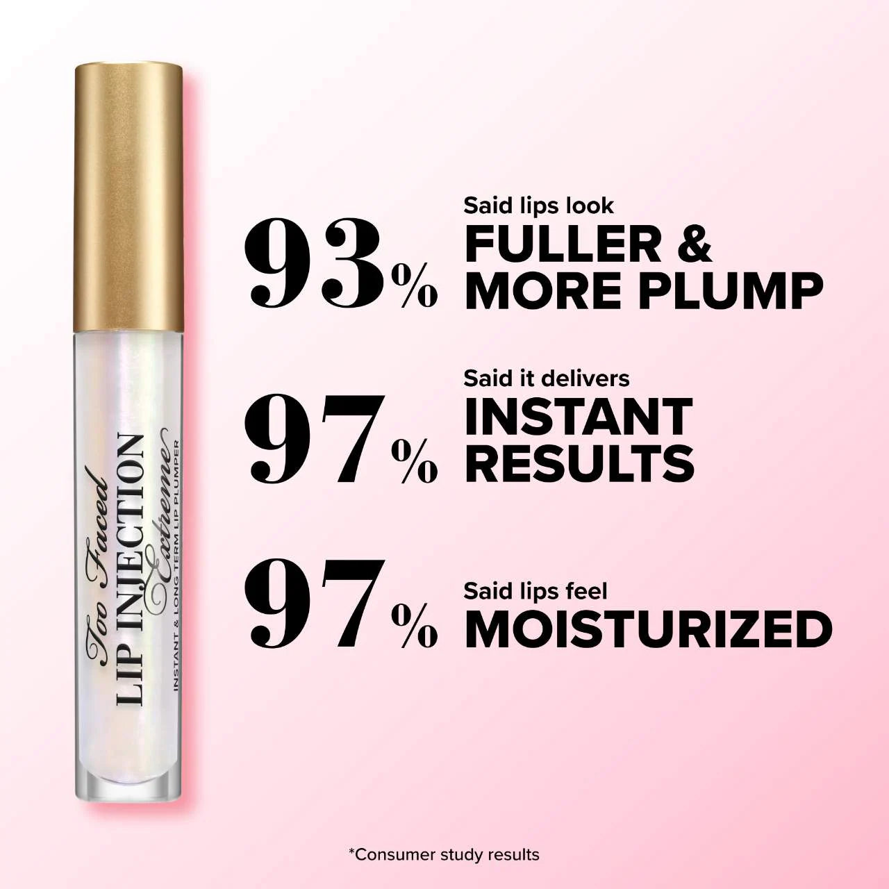 Too Faced Lip Injection Extreme Lip Plumper Gloss