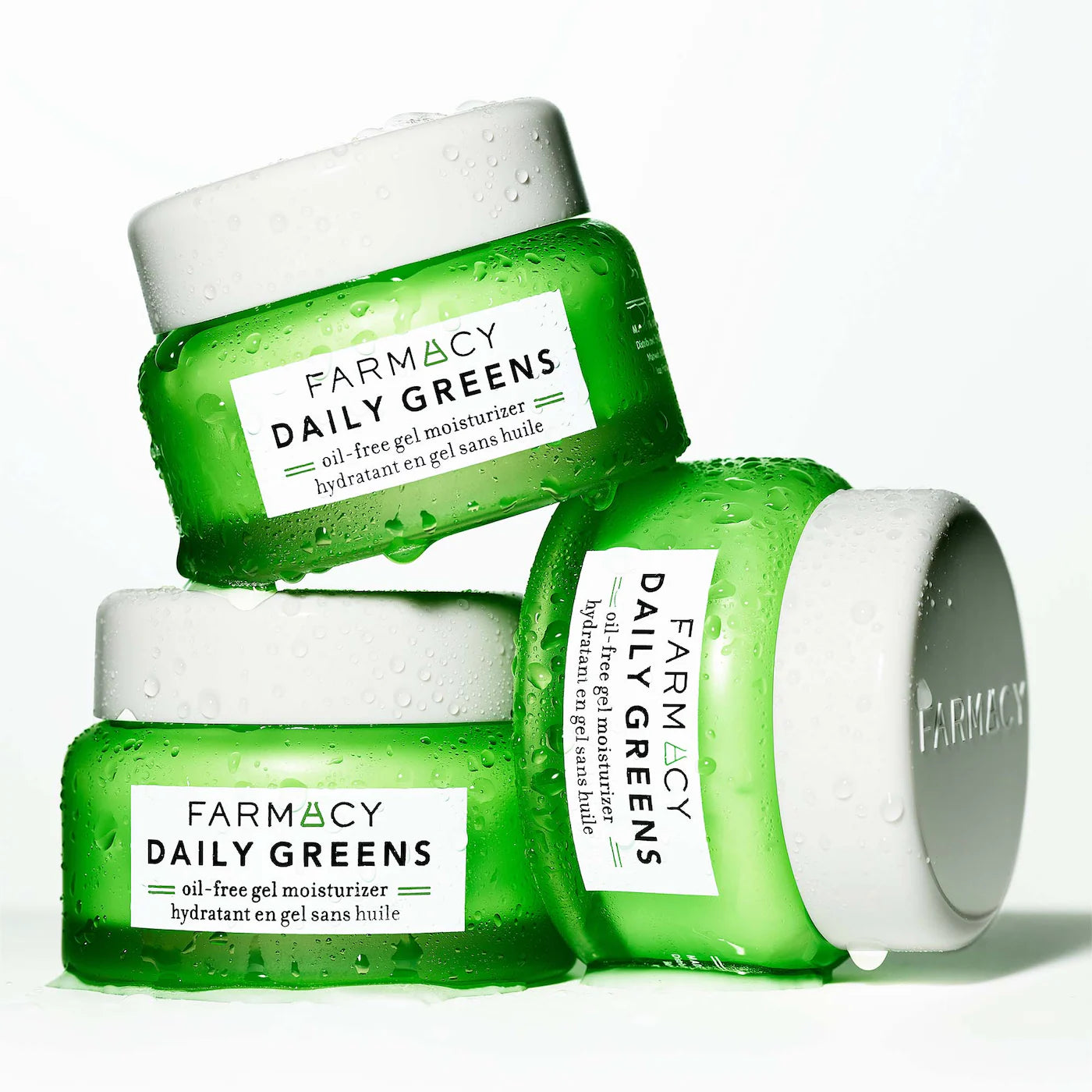 Farmacy Daily Greens Oil-Free Gel Moisturizer