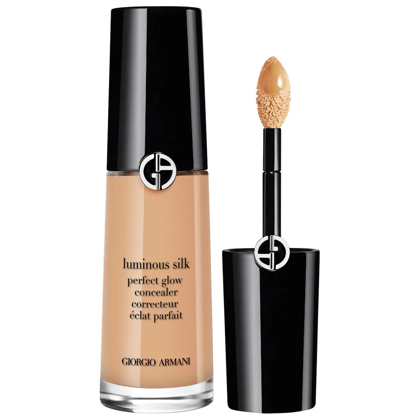 Armani Beauty Luminous Silk Hydrating Face and Under-Eye Concealer