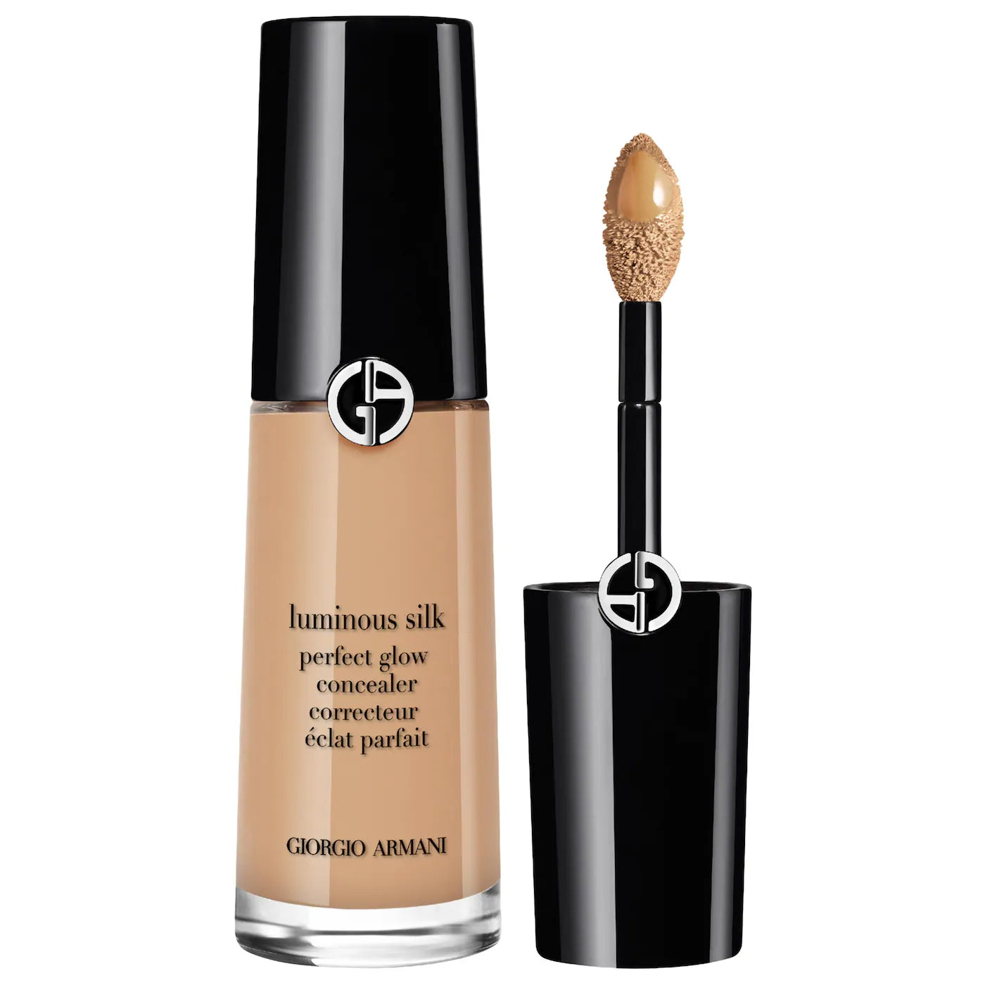 Armani Beauty Luminous Silk Hydrating Face and Under-Eye Concealer