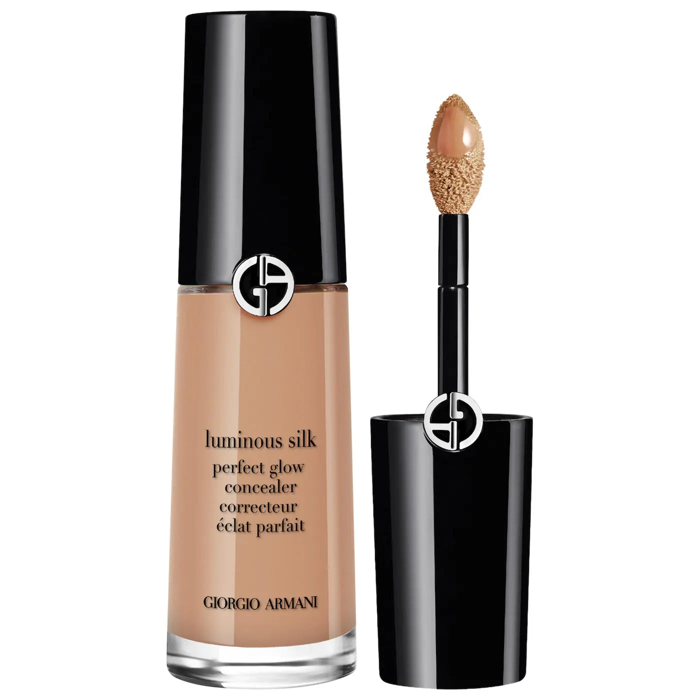 Armani Beauty Luminous Silk Hydrating Face and Under-Eye Concealer