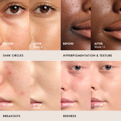Armani Beauty Luminous Silk Hydrating Face and Under-Eye Concealer