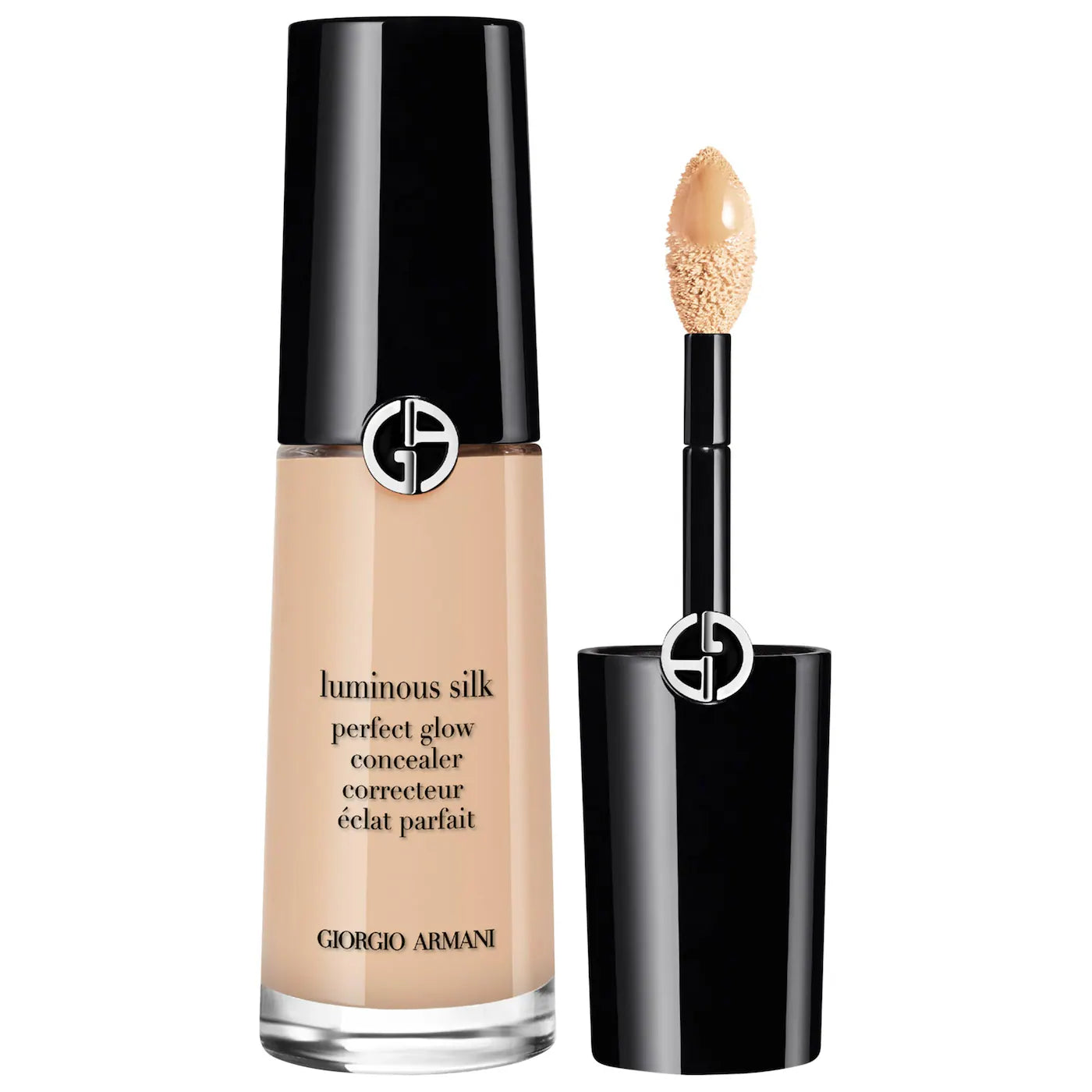 Armani Beauty Luminous Silk Hydrating Face and Under-Eye Concealer