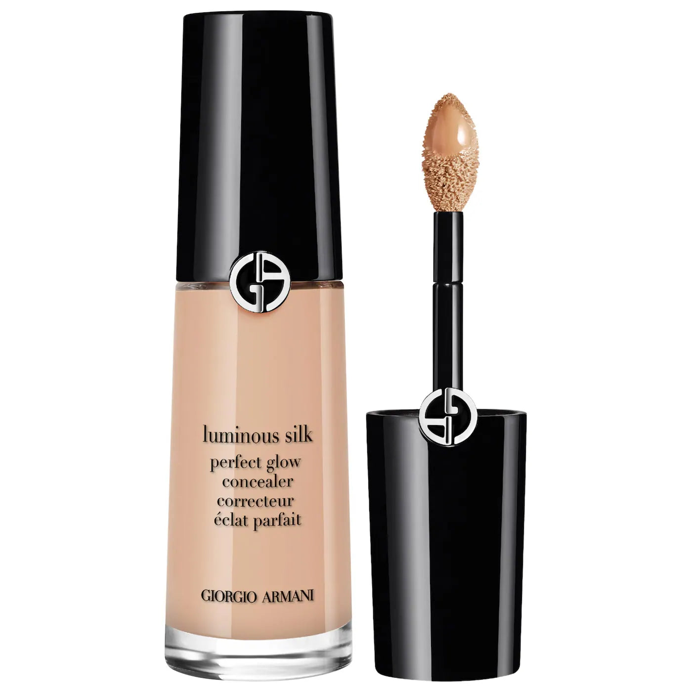 Armani Beauty Luminous Silk Hydrating Face and Under-Eye Concealer