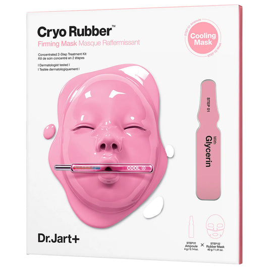 Dr. Jart+ Cryo Rubber™ Firming Face Mask