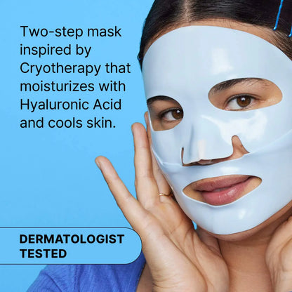 Dr. Jart+ Cryo Rubber™ Face Mask with Hyaluronic Acid