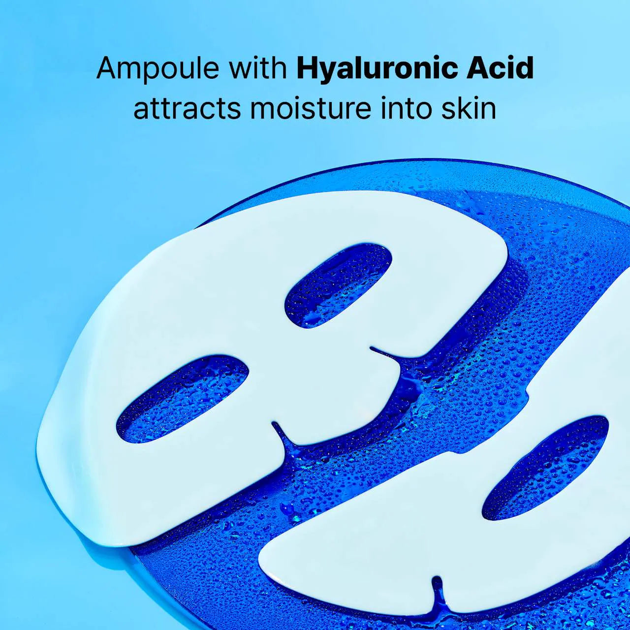 Dr. Jart+ Cryo Rubber™ Face Mask with Hyaluronic Acid