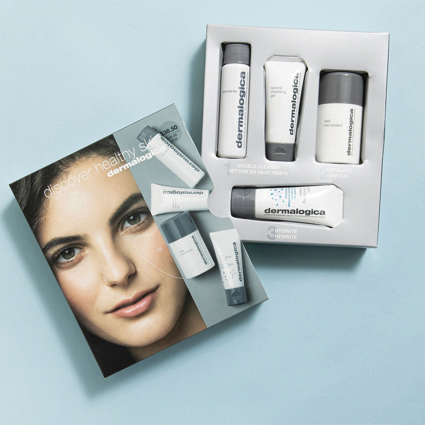 Dermalogica Discover Healthy Skin Kit