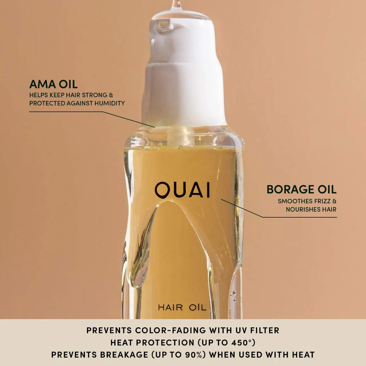 OUAI Mini Hair Oil