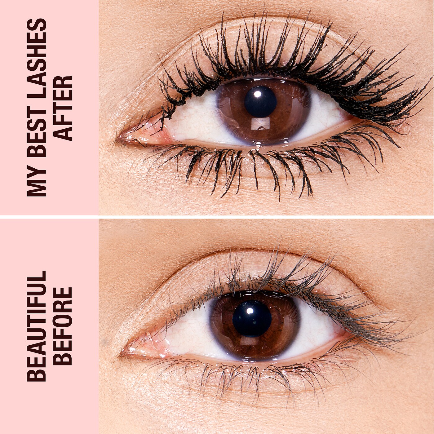 Charlotte Tilbury Mini Pillow Talk Push Up Lashes Volumizing & Lengthening Mascara