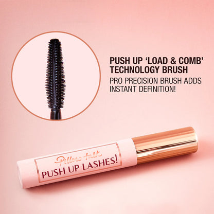 Charlotte Tilbury Mini Pillow Talk Push Up Lashes Volumizing & Lengthening Mascara