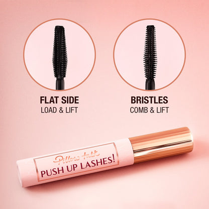 Charlotte Tilbury Mini Pillow Talk Push Up Lashes Volumizing & Lengthening Mascara