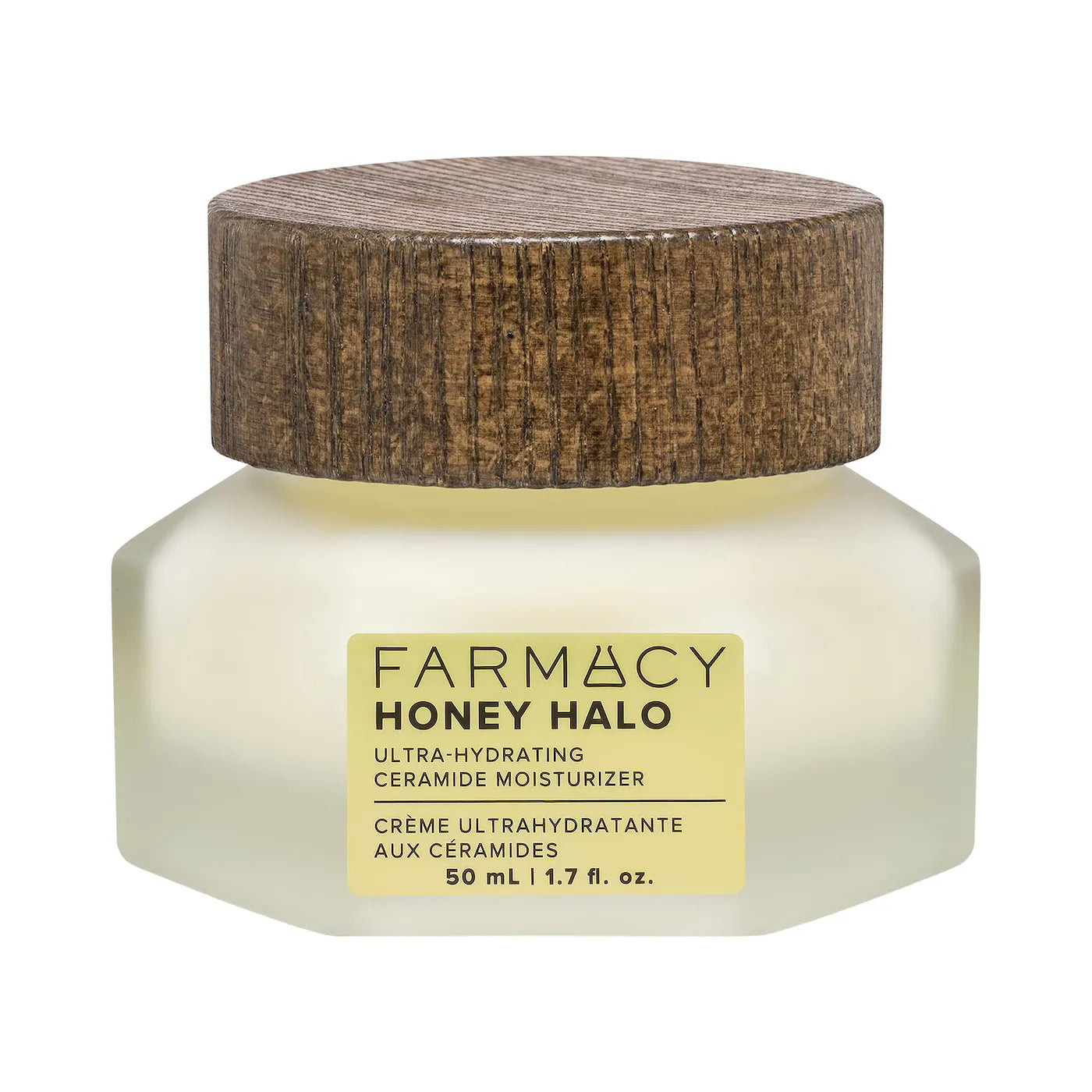 Farmacy Mini Honey Halo Ultra-Hydrating Ceramide Moisturizer