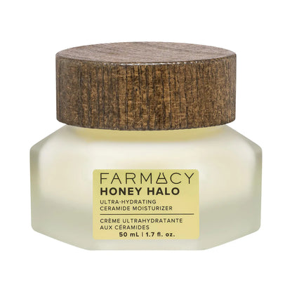 Farmacy Mini Honey Halo Ultra-Hydrating Ceramide Moisturizer