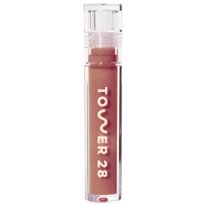 Tower 28 Beauty ShineOn Lip Jelly Hydrating Non-Sticky Lip Gloss