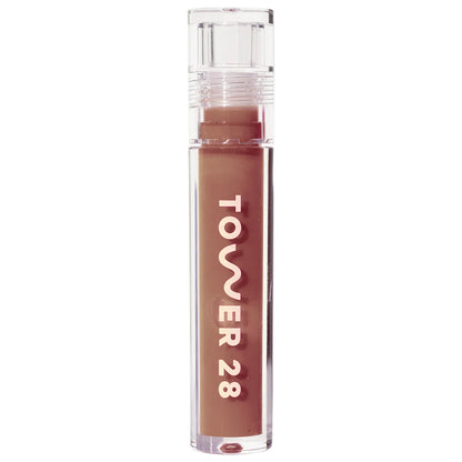 Tower 28 Beauty ShineOn Lip Jelly Hydrating Non-Sticky Lip Gloss