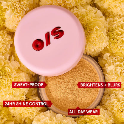 ONE/SIZE Mini Ultimate Blurring Setting Powder