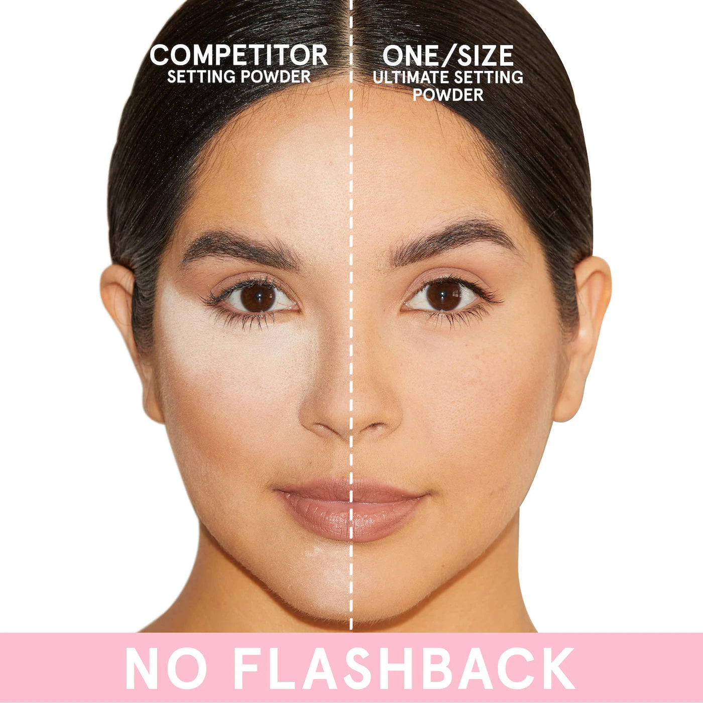ONE/SIZE Mini Ultimate Blurring Setting Powder