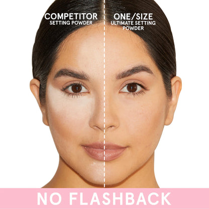 ONE/SIZE Mini Ultimate Blurring Setting Powder