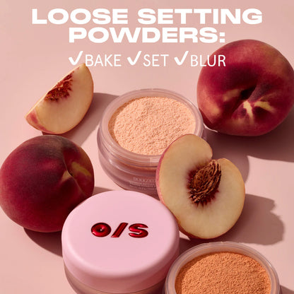 ONE/SIZE Mini Ultimate Blurring Setting Powder