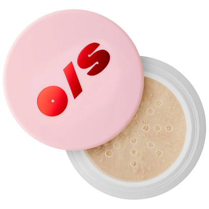 ONE/SIZE Mini Ultimate Blurring Setting Powder