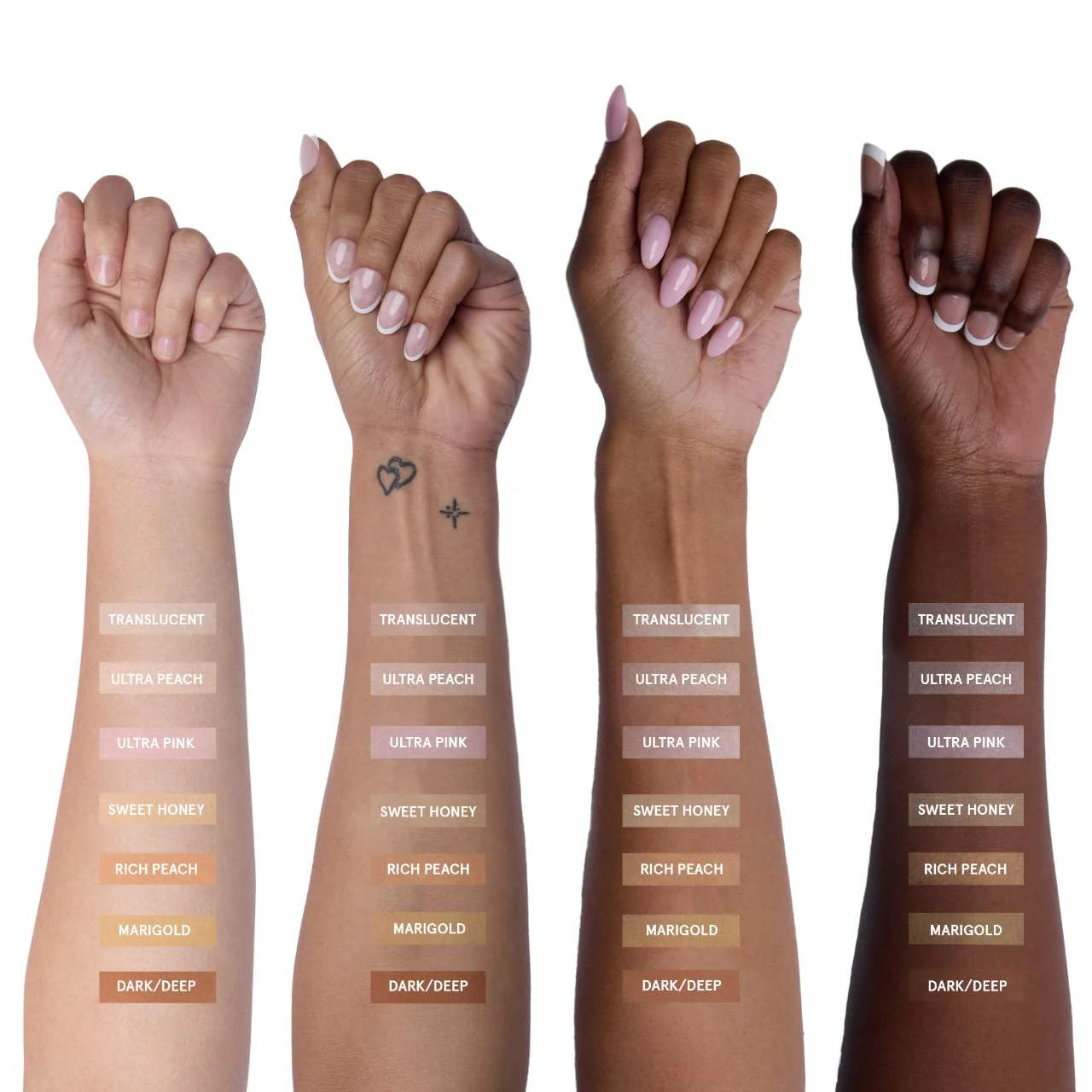 ONE/SIZE Ultimate Blurring Setting Powder