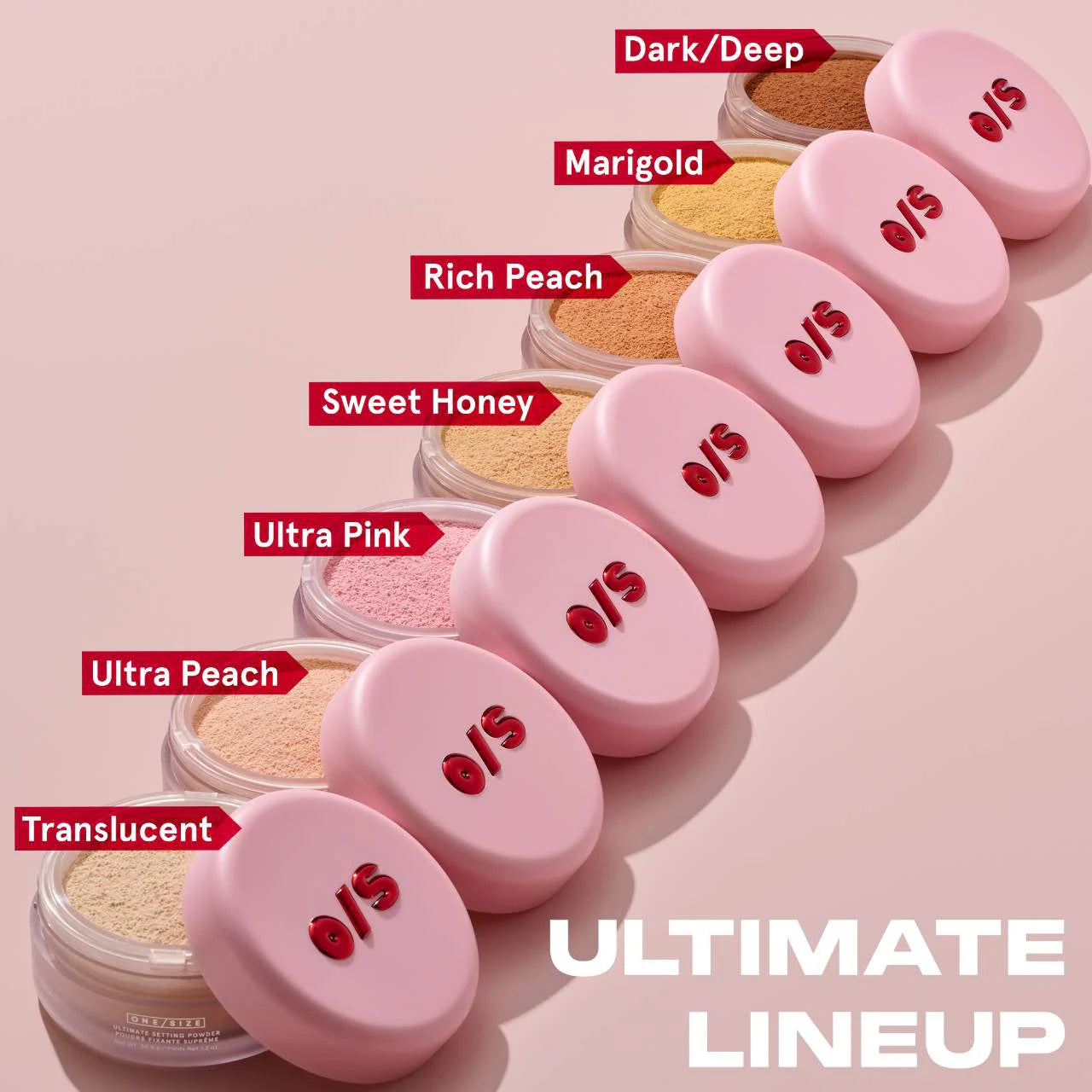 ONE/SIZE Ultimate Blurring Setting Powder