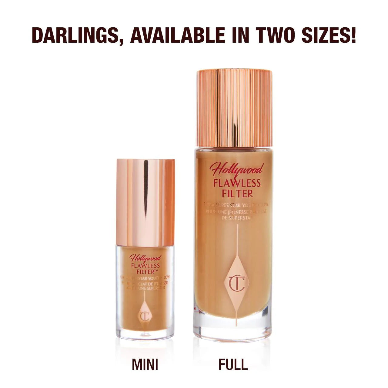 Charlotte Tilbury Mini Hollywood Flawless Filter