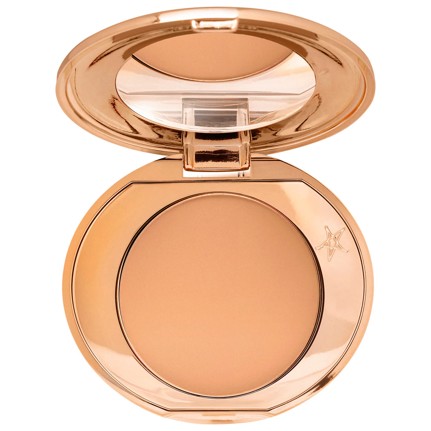 Charlotte Tilbury Mini Airbrush Flawless Finish Blurring & Setting Powder