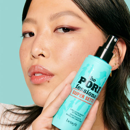 Benefit Mini The POREfessional: Super Setter Setting Spray