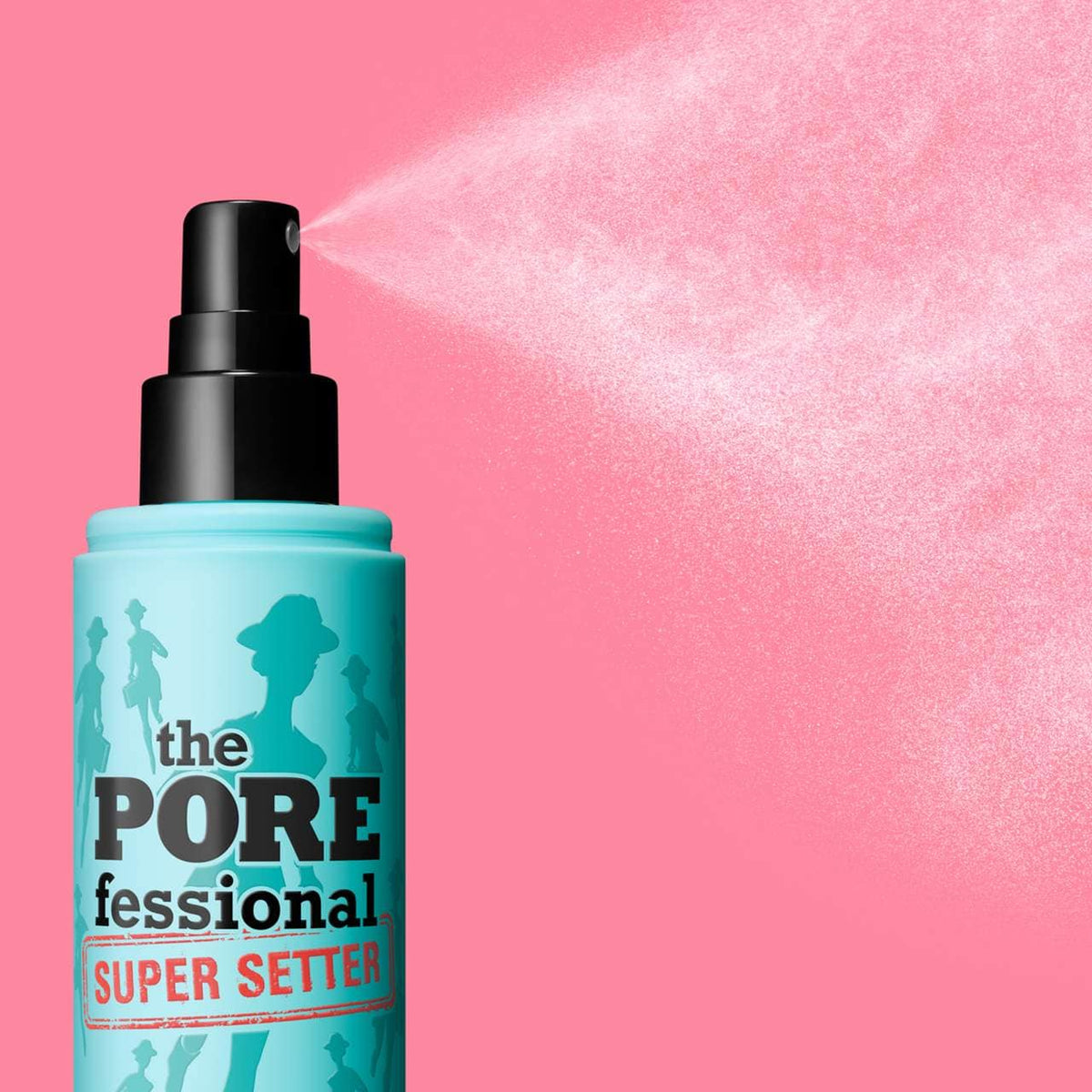 Benefit Mini The POREfessional: Super Setter Setting Spray