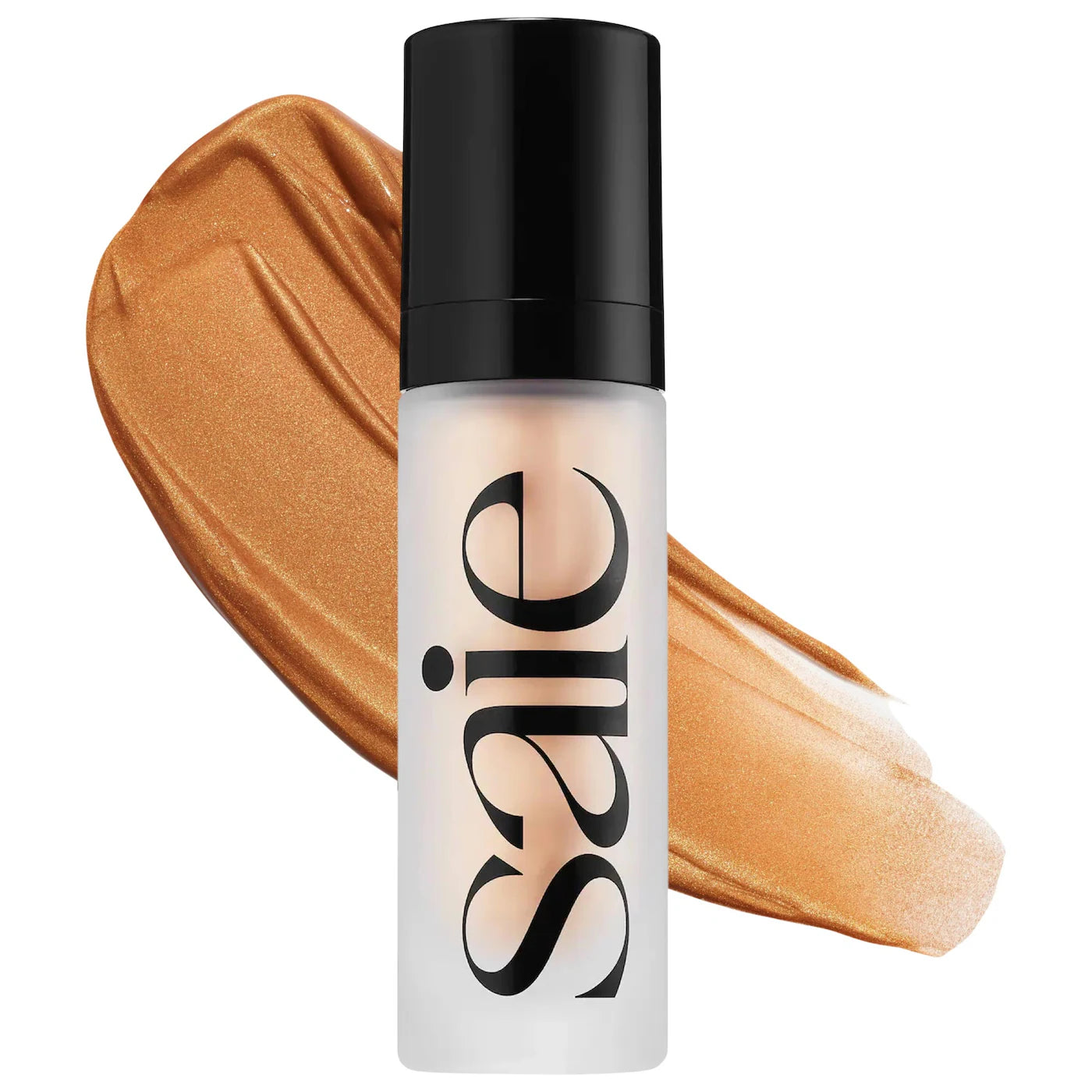 Saie Glowy Super Gel Lightweight Dewy Multipurpose Illuminator