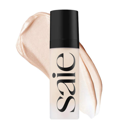 Saie Mini Glowy Super Gel Lightweight Dewy Highlighter