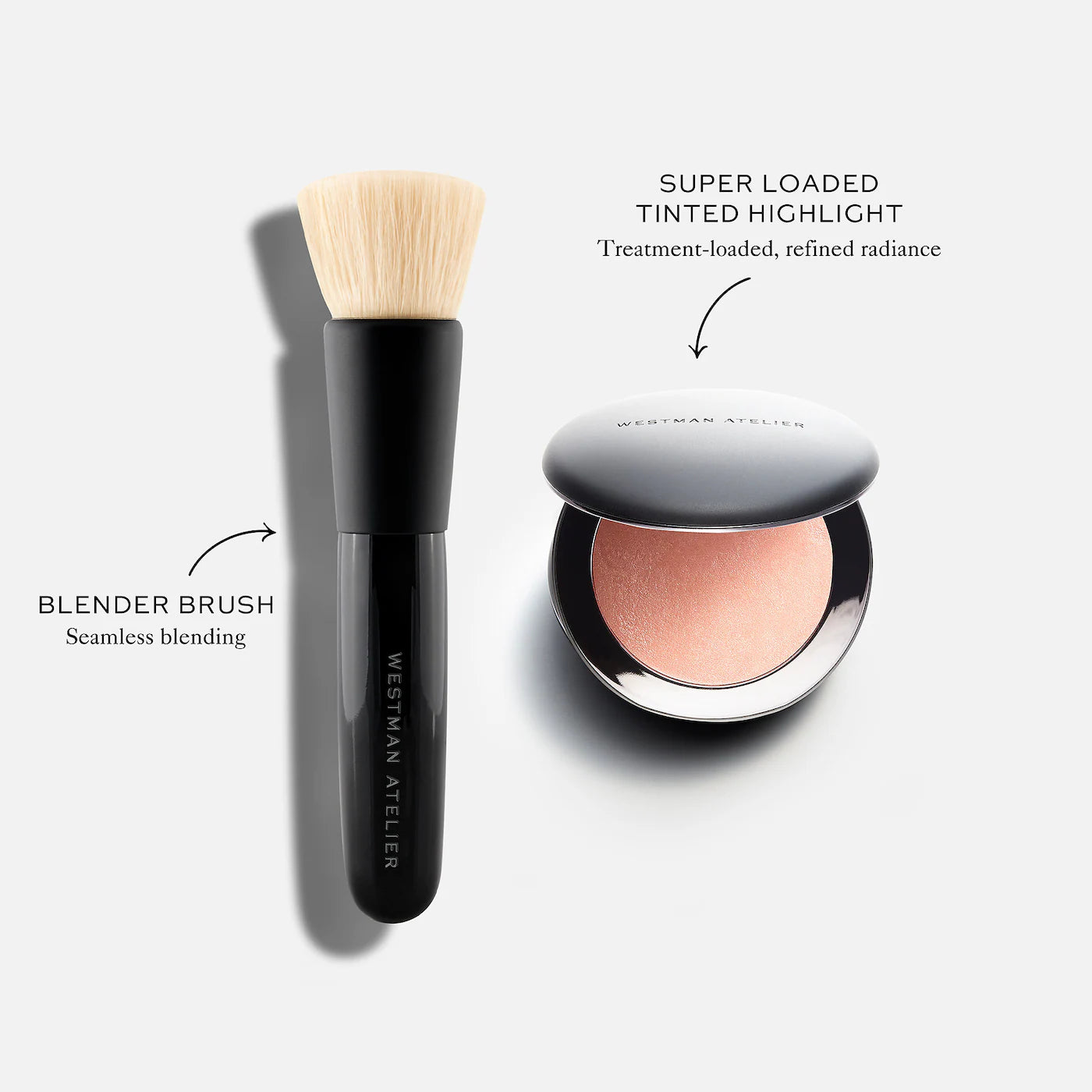 Westman Atelier Super Loaded Tinted Cream Highlighter