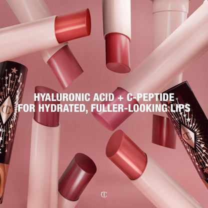 Charlotte Tilbury Hyaluronic Happikiss Lipstick Balm