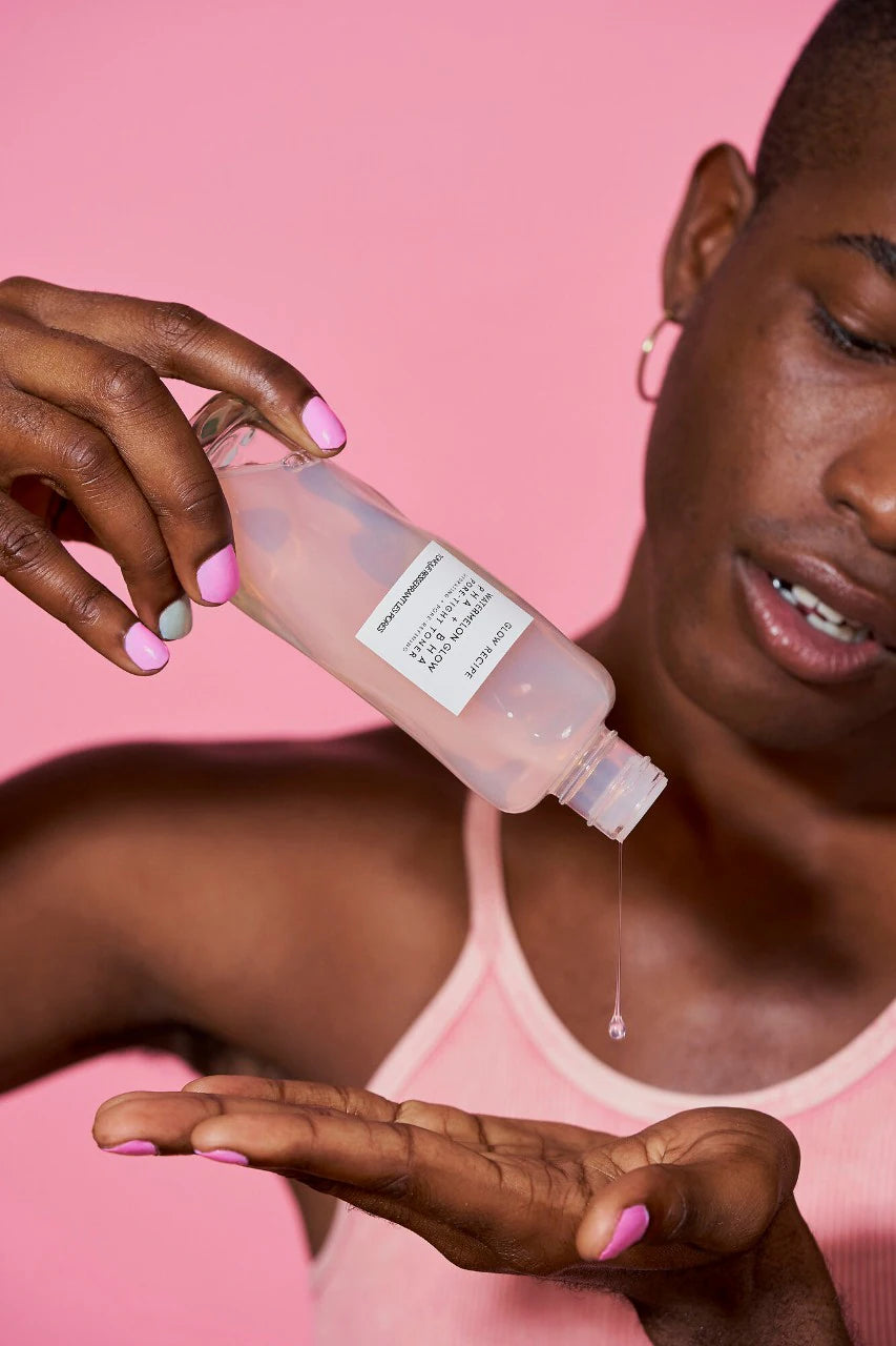 Glow Recipe Mini Watermelon Glow PHA + BHA Pore-Tight Toner