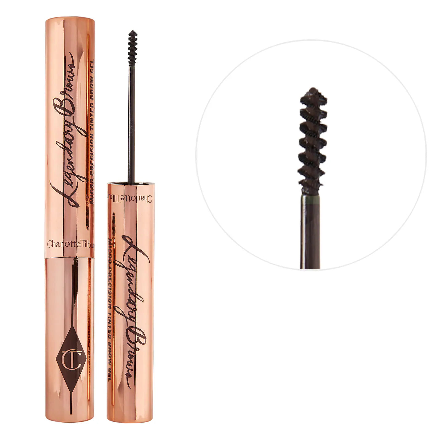 Charlotte Tilbury Legendary Brows Tinted Eyebrow Gel
