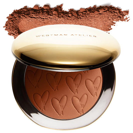 Westman Atelier Beauty Butter Matte Powder Bronzer