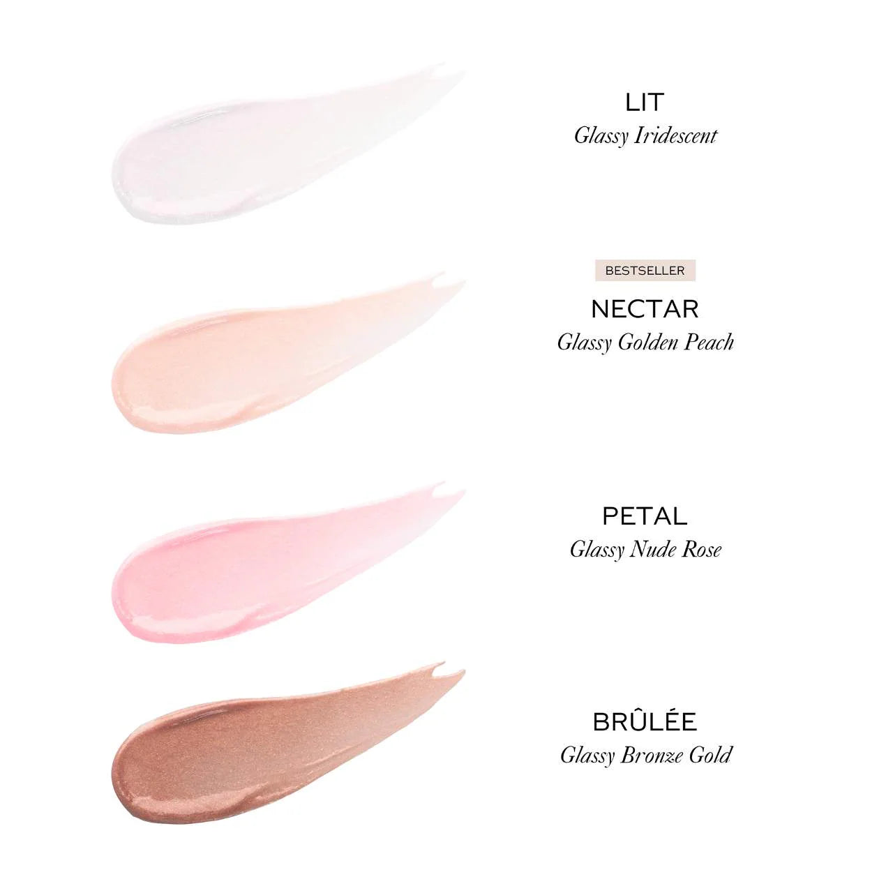 Westman Atelier Lit Up Glassy Gel Highlighter Stick