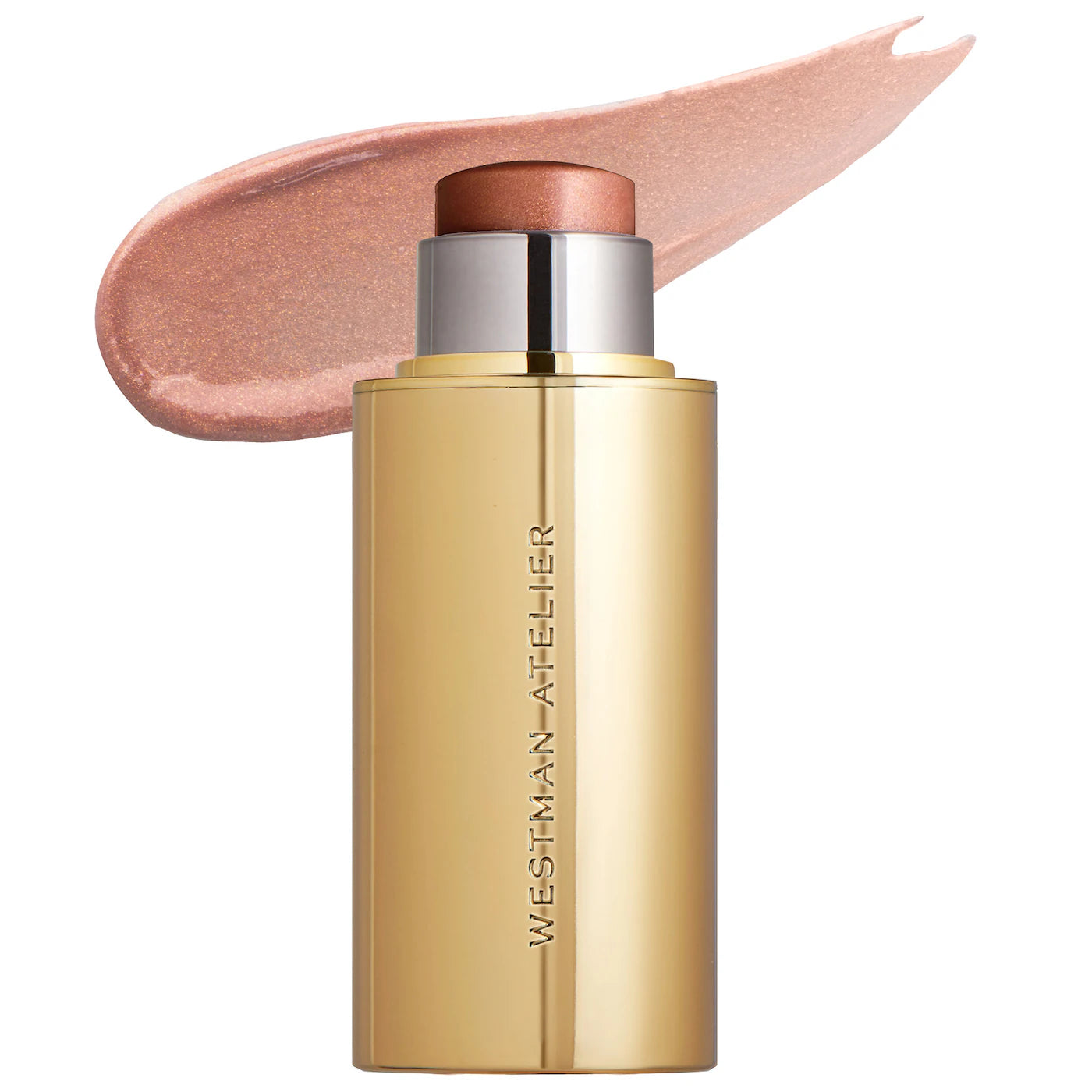 Westman Atelier Lit Up Glassy Gel Highlighter Stick