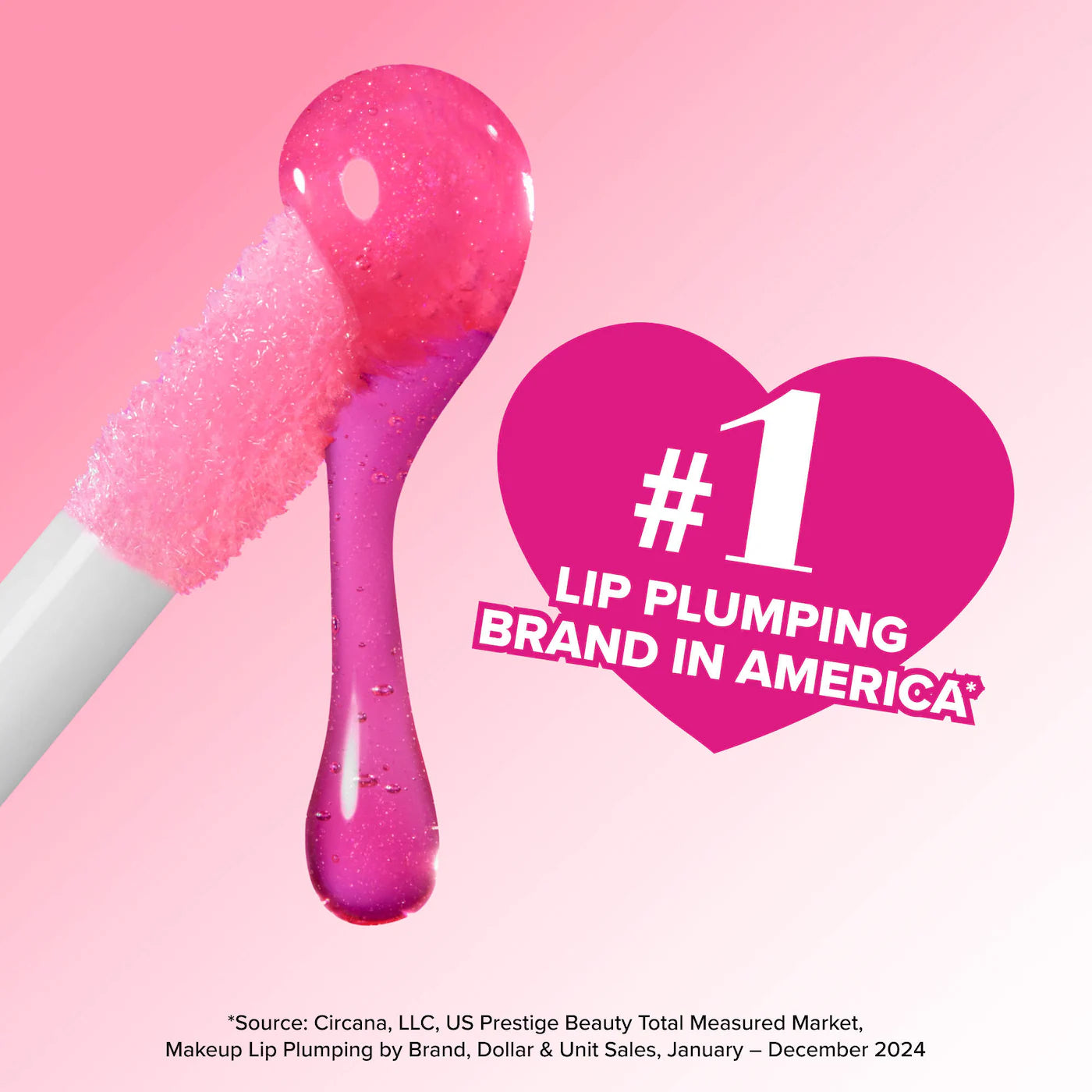 Too Faced Mini Lip Injection Maximum Plump Extra Strength Hydrating Lip Plumper