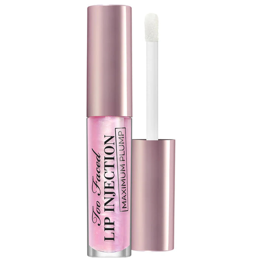 Too Faced Mini Lip Injection Maximum Plump Extra Strength Hydrating Lip Plumper