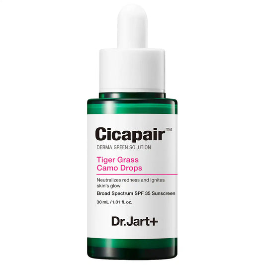 Dr. Jart+ Cicapair ™ Tiger Grass Camo Drops Color Corrector SPF 35