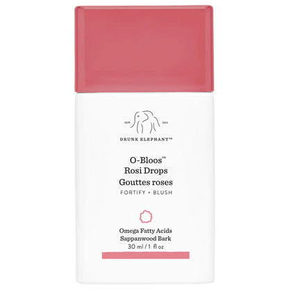 Drunk Elephant O-Bloos™ Rosi Glow Drops with Vitamin F