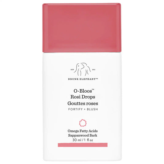 Drunk Elephant O-Bloos™ Rosi Glow Drops with Vitamin F