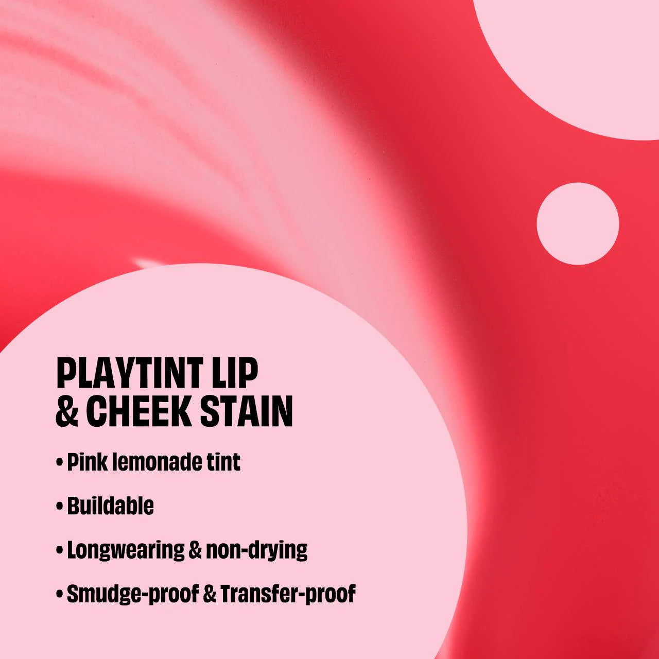Benefit Cosmetics Benetint Liquid Lip + Cheek Blush Stain