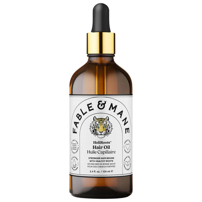 Fable & Mane HoliRoots™ Pre-Wash Treatment Oil for Thinning Hair